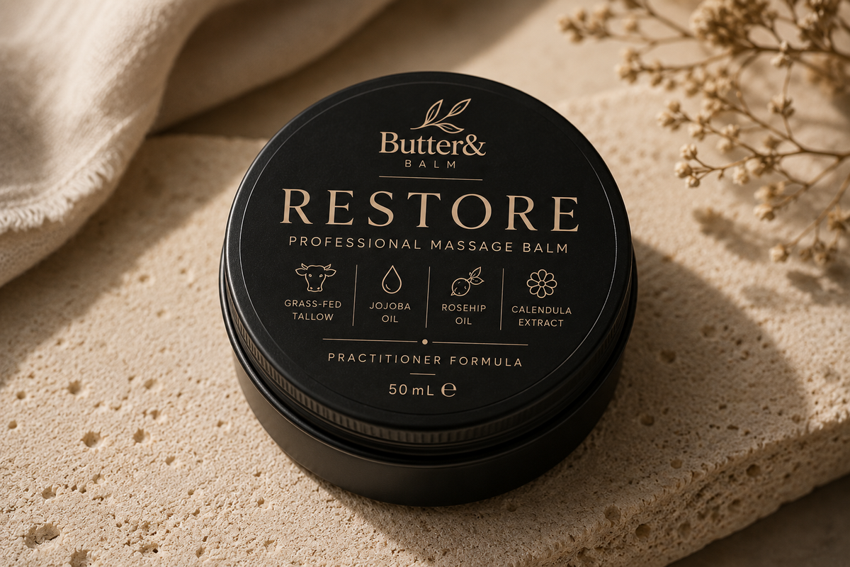 RESTORE - Professional Massage Balm