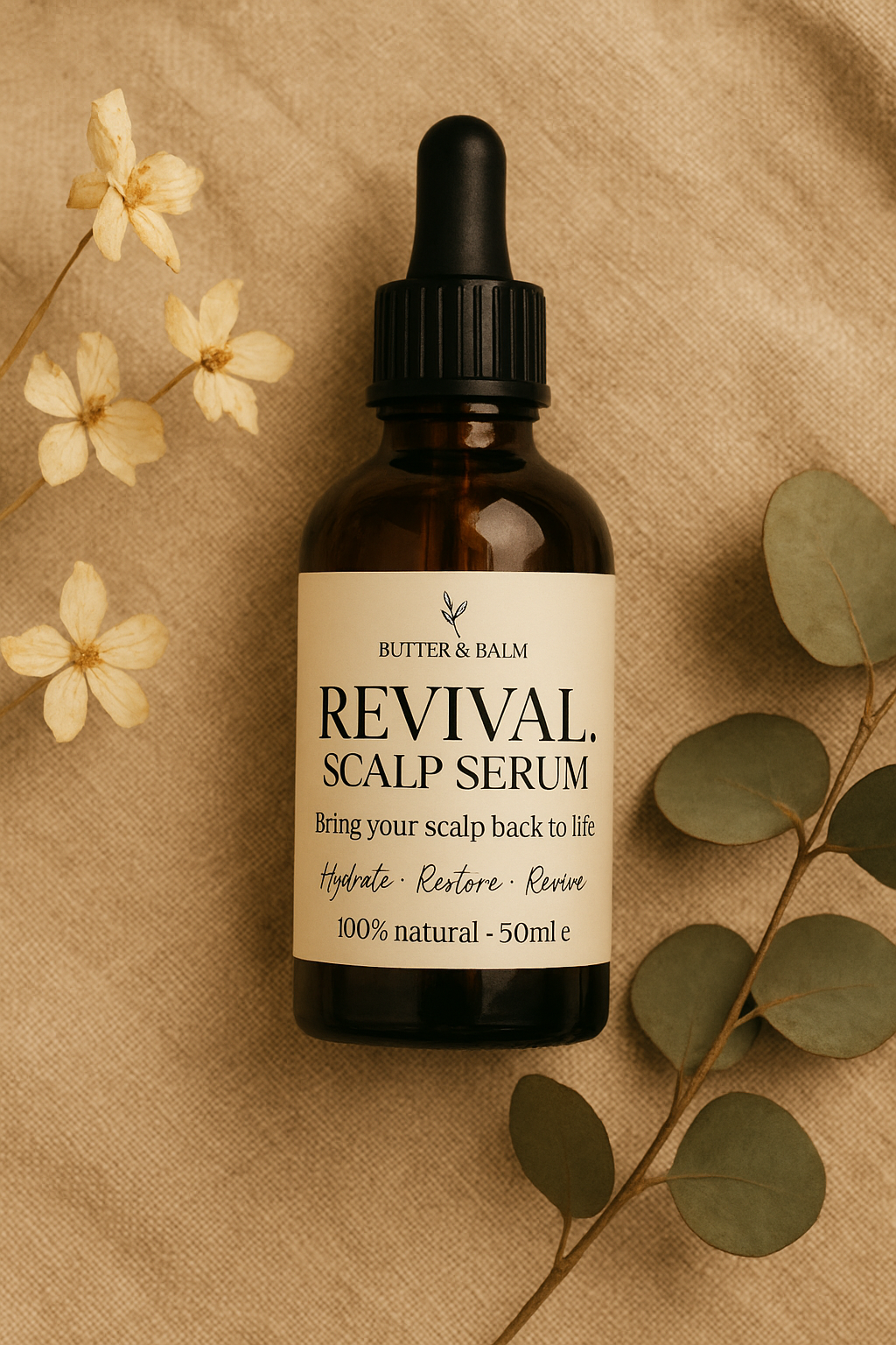 Revival Scalp Serum