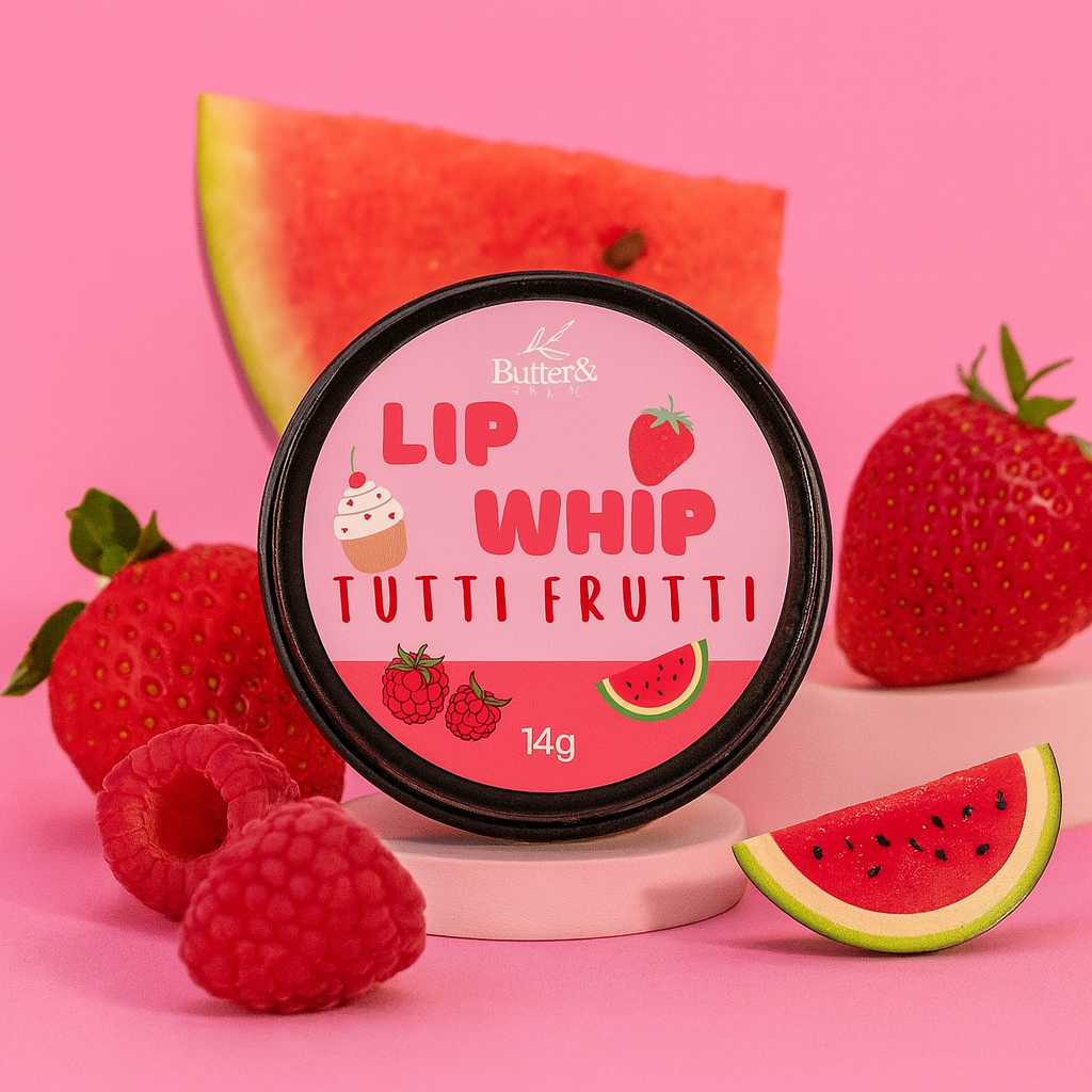 Tutti Frutti Lip Whip