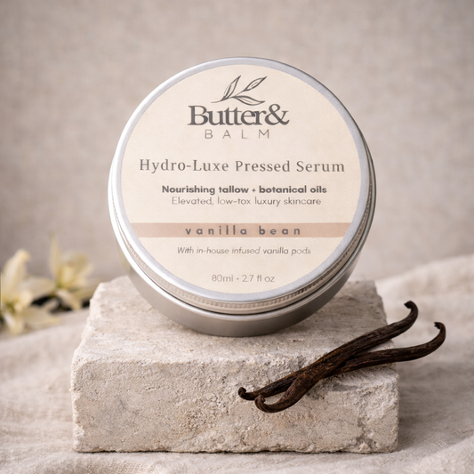 Hydro-luxe Pressed Solid Serum - Vanilla