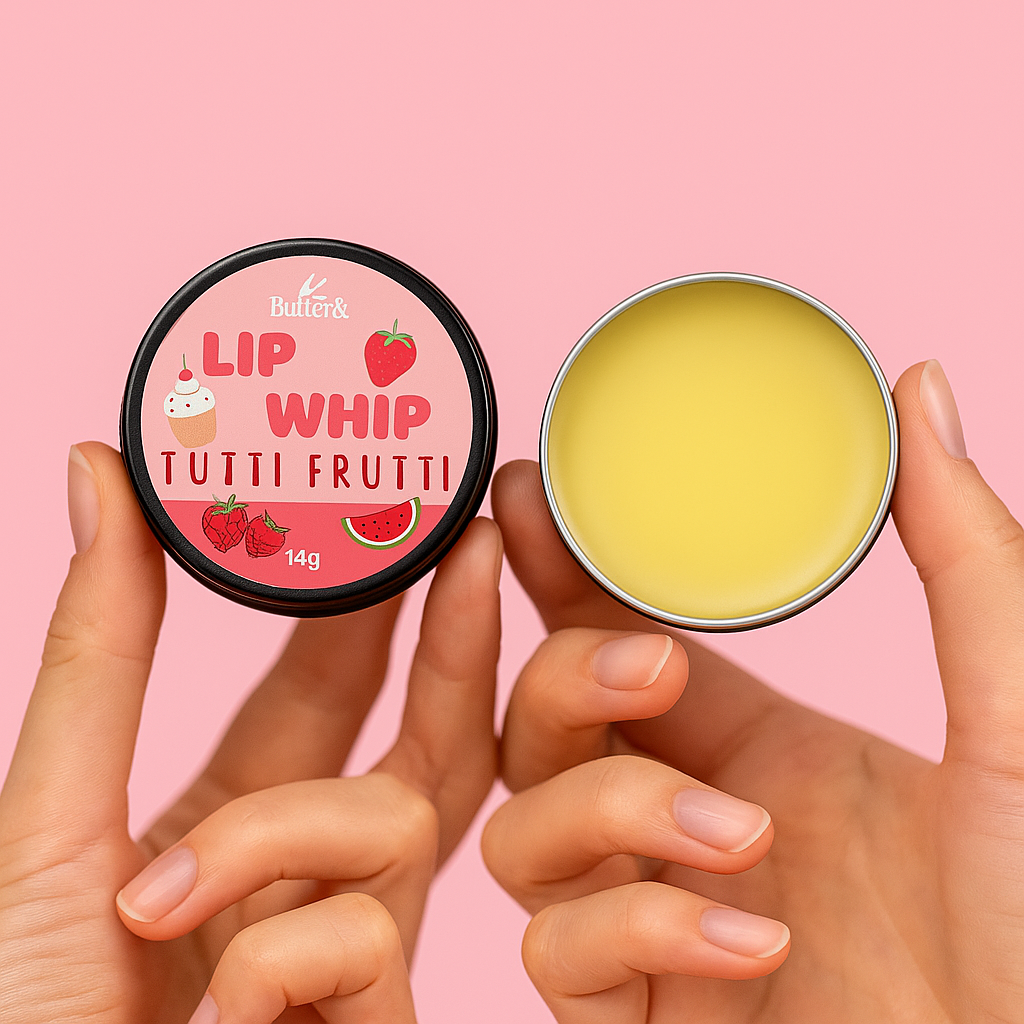 Tutti Frutti Lip Whip