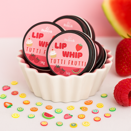 Tutti Frutti Lip Whip