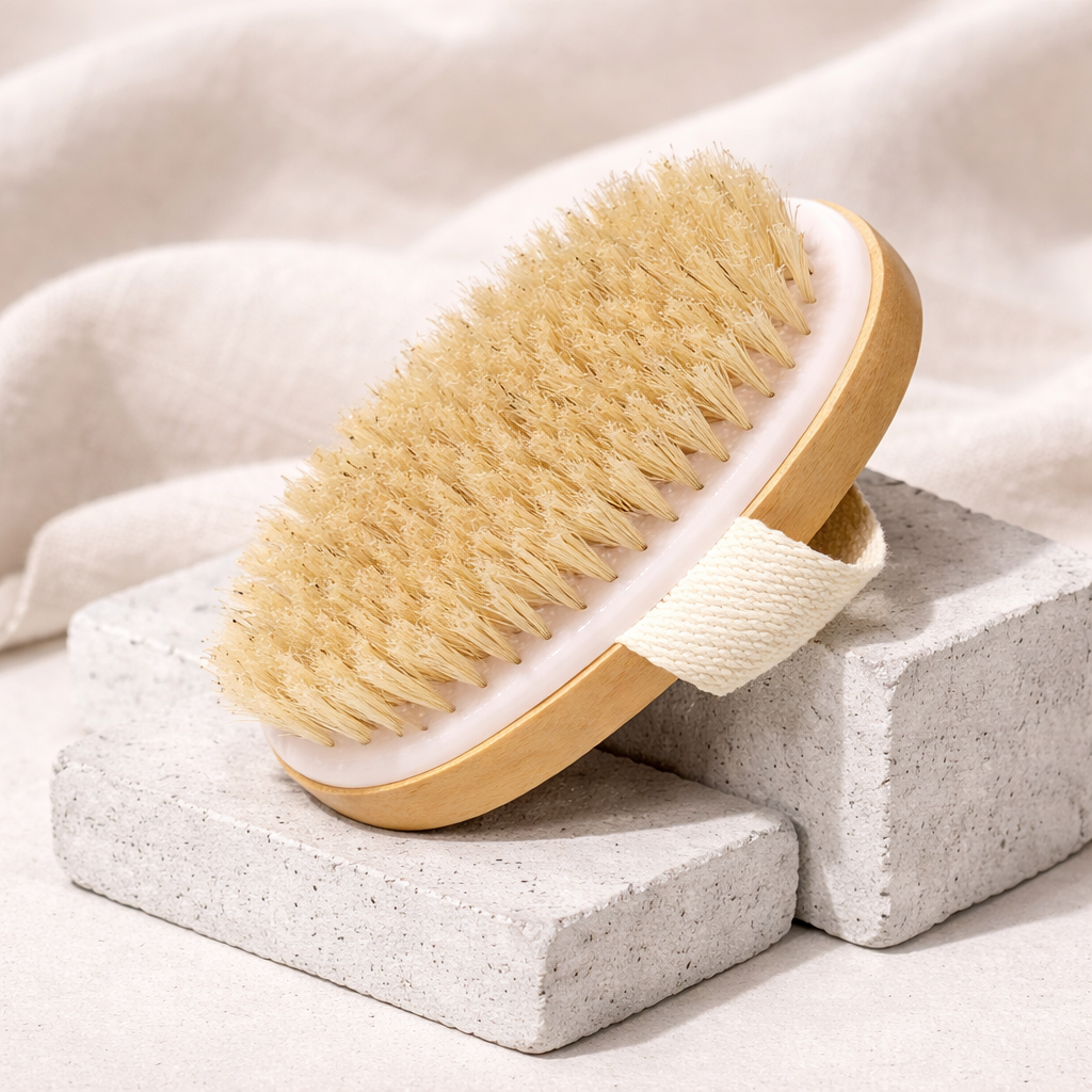 Exfoliating Dry Body Brush