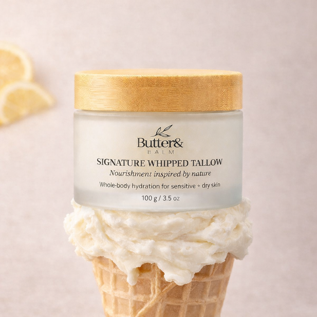 Lemon Sorbet - Signature Whipped Tallow (PRE-ORDER)