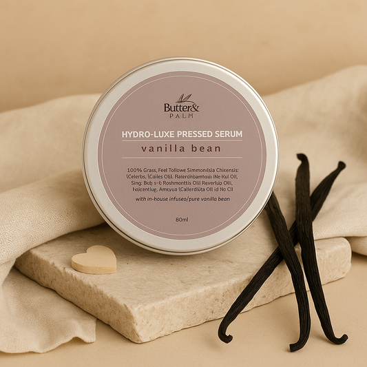 Hydro-luxe Pressed Solid Serum - Vanilla